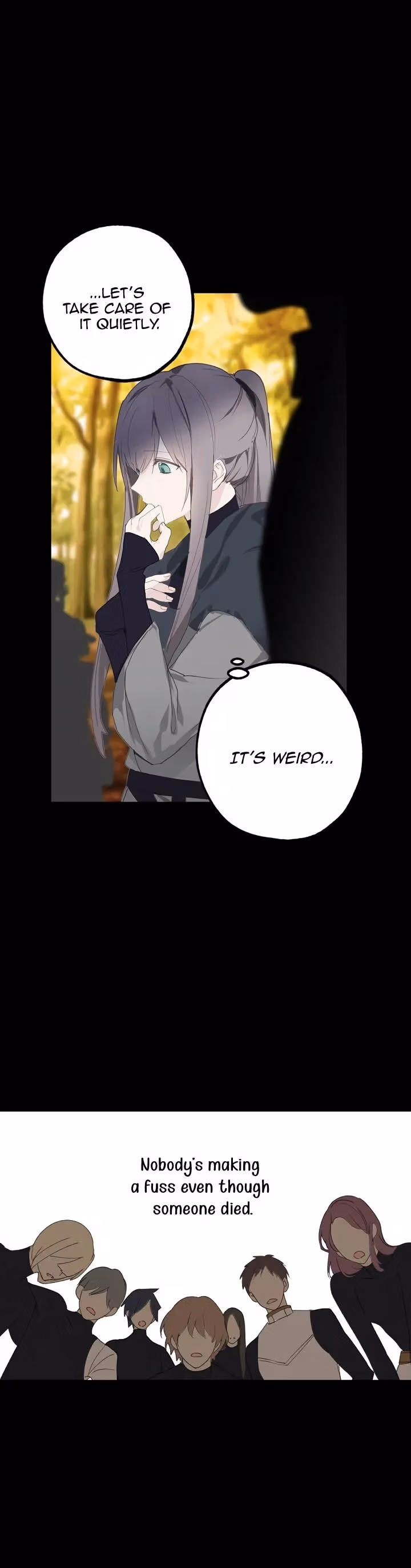 Read False Confession chapter 29 image 22 on Lezhin