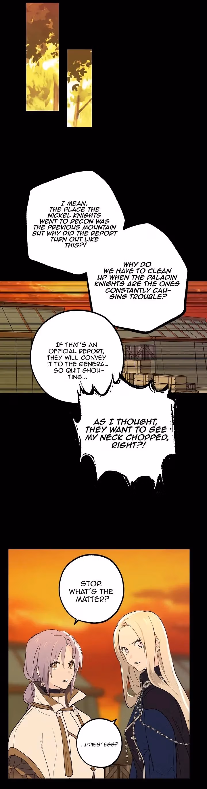 Read False Confession chapter 29 image 27 on Lezhin