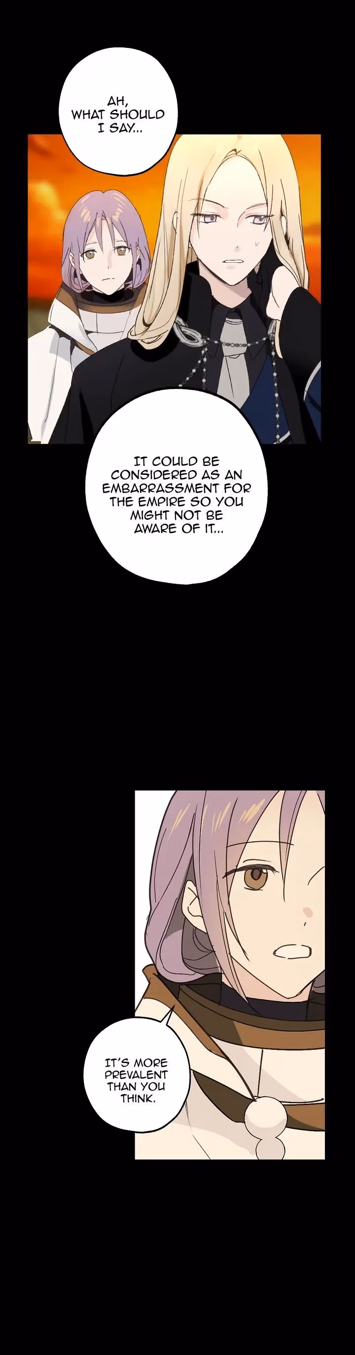 Read False Confession chapter 29 image 33 on Lezhin