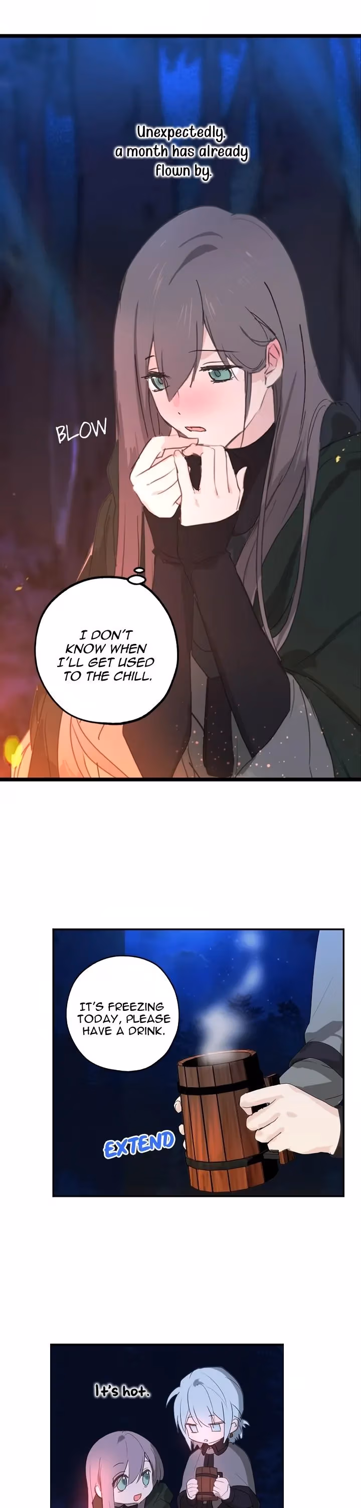 Read False Confession chapter 29 image 6 on Lezhin