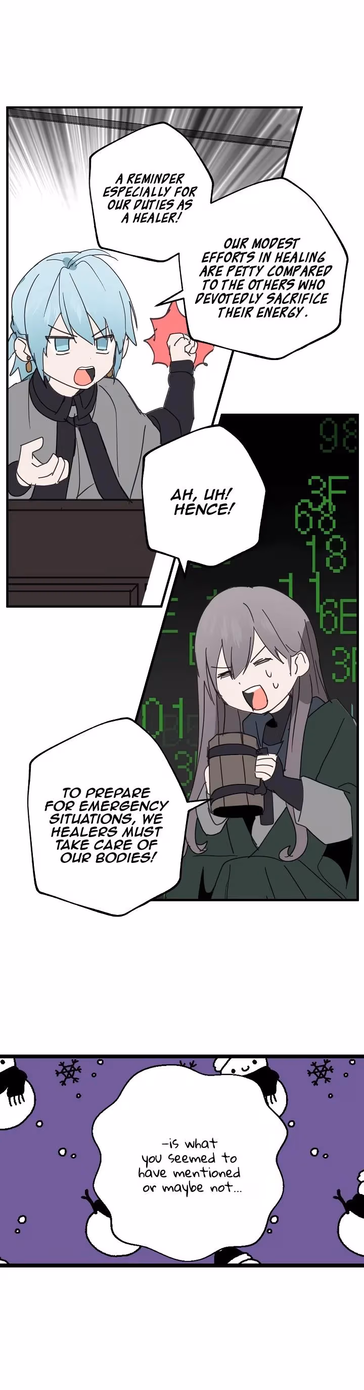 Read False Confession chapter 29 image 9 on Lezhin