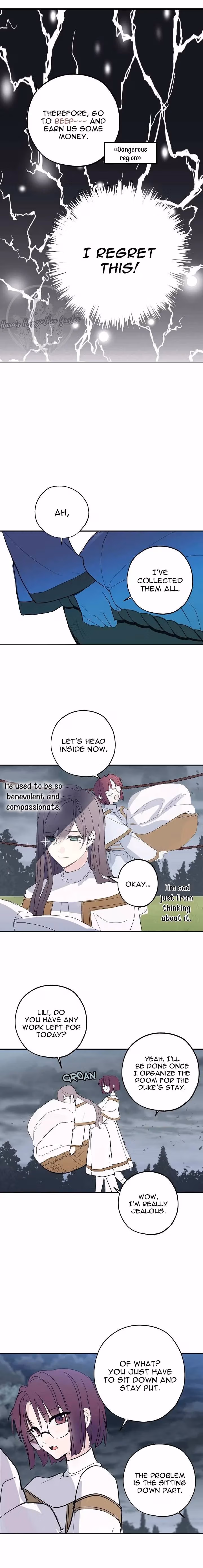 Read False Confession chapter 3 image 1 on Lezhin