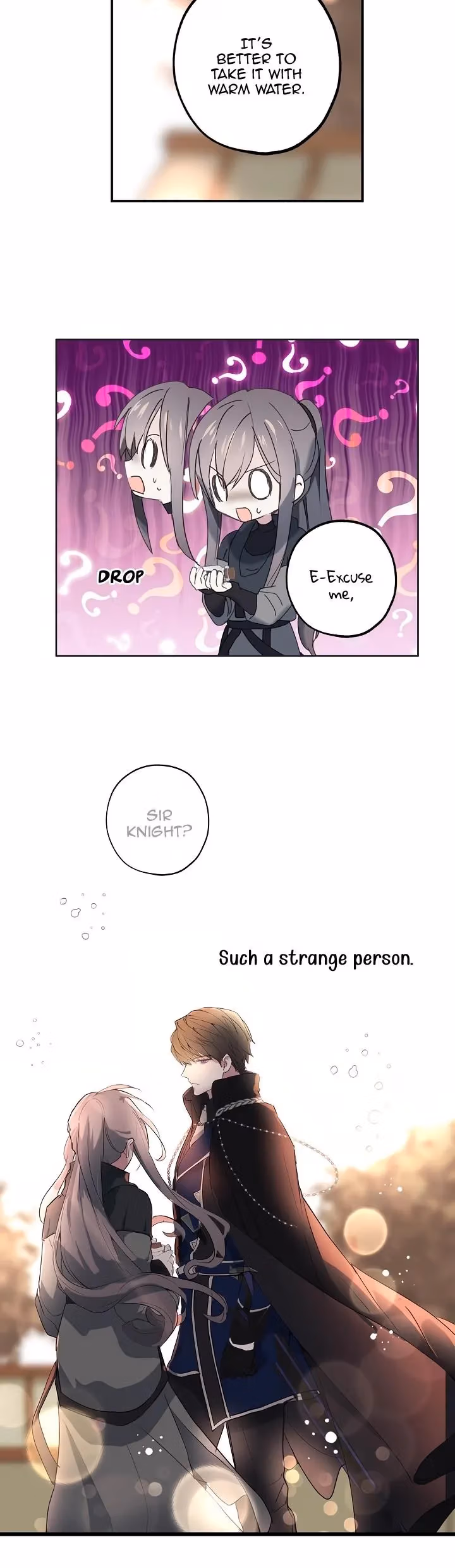 Read False Confession chapter 30 image 1 on Lezhin