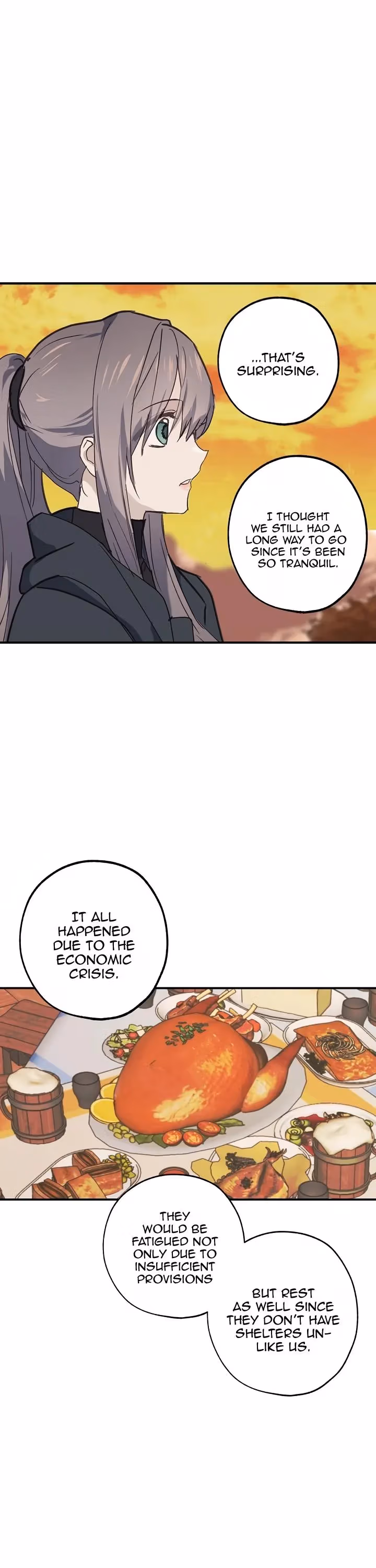 Read False Confession chapter 30 image 11 on Lezhin