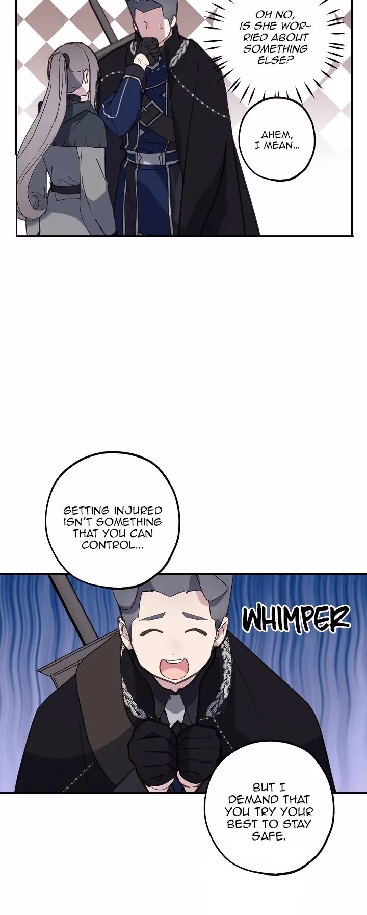 Read False Confession chapter 30 image 19 on Lezhin