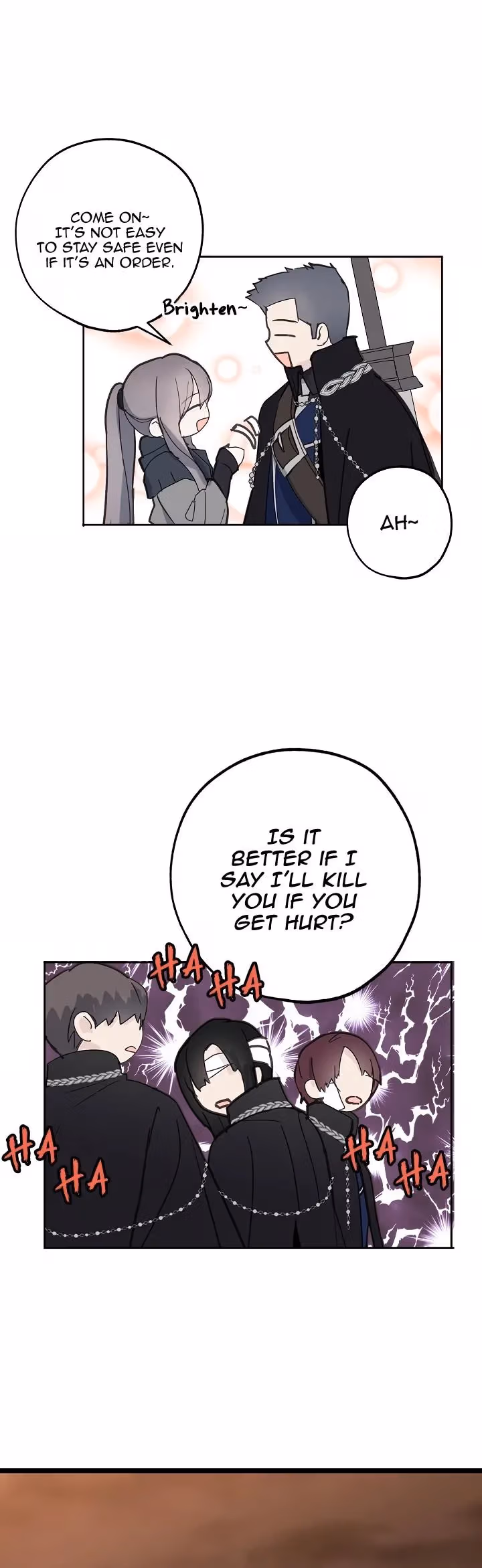 Read False Confession chapter 30 image 21 on Lezhin
