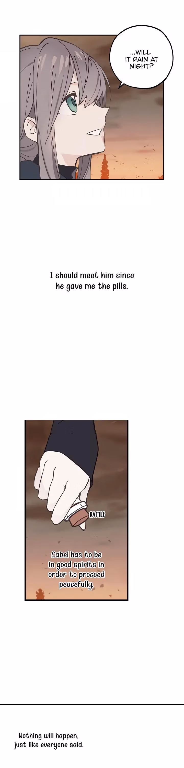 Read False Confession chapter 30 image 23 on Lezhin