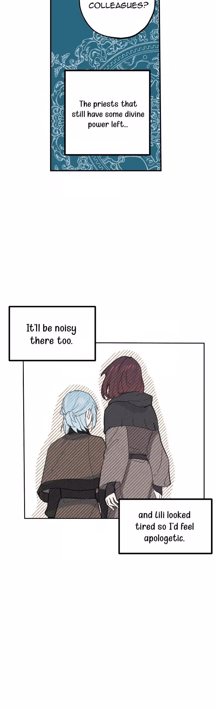 Read False Confession chapter 30 image 8 on Lezhin
