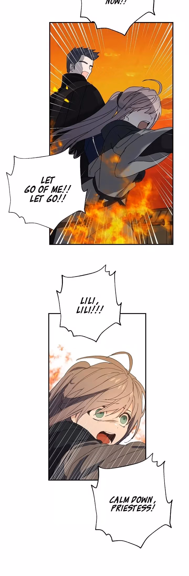 Read False Confession chapter 31 image 11 on Lezhin
