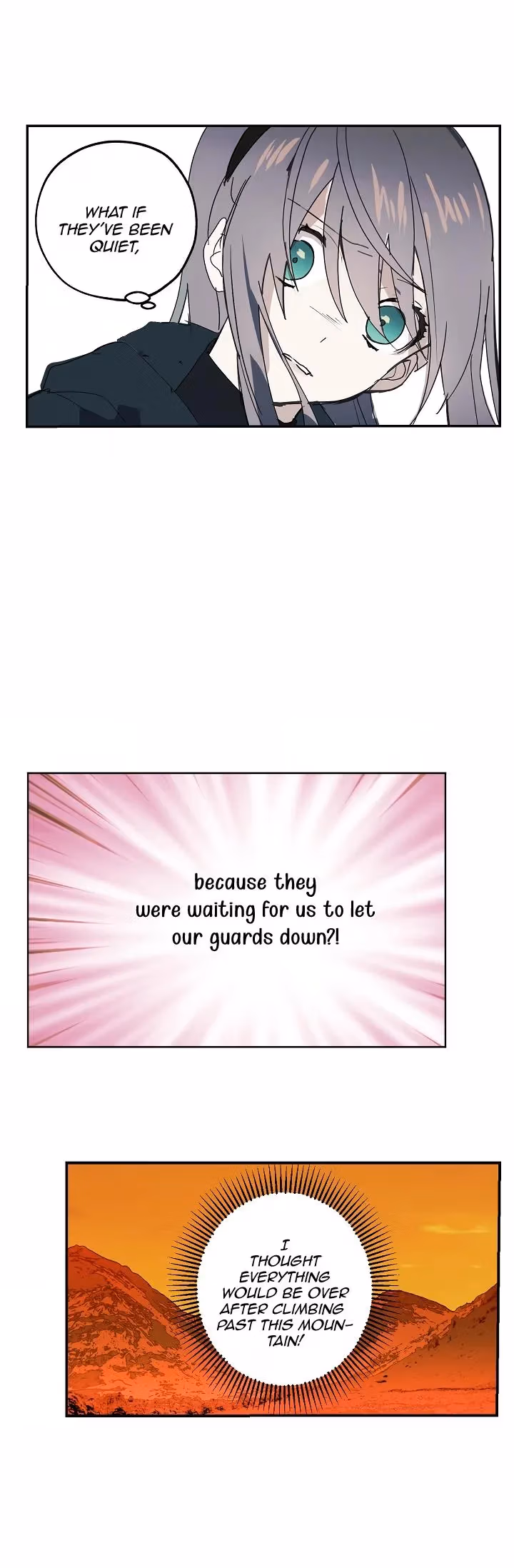Read False Confession chapter 31 image 4 on Lezhin