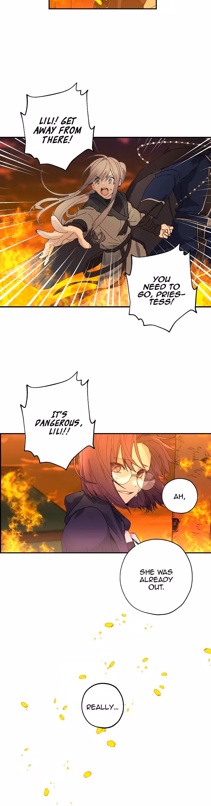 Read False Confession chapter 31 image 7 on Lezhin