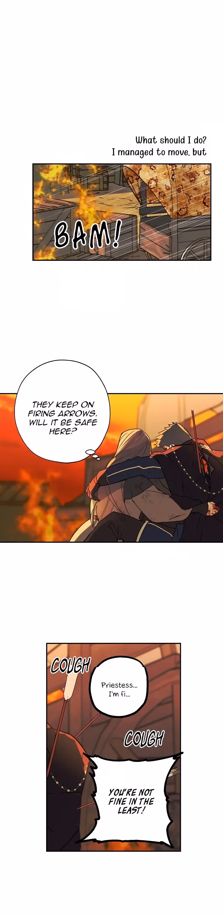 Read False Confession chapter 33 image 20 on Lezhin