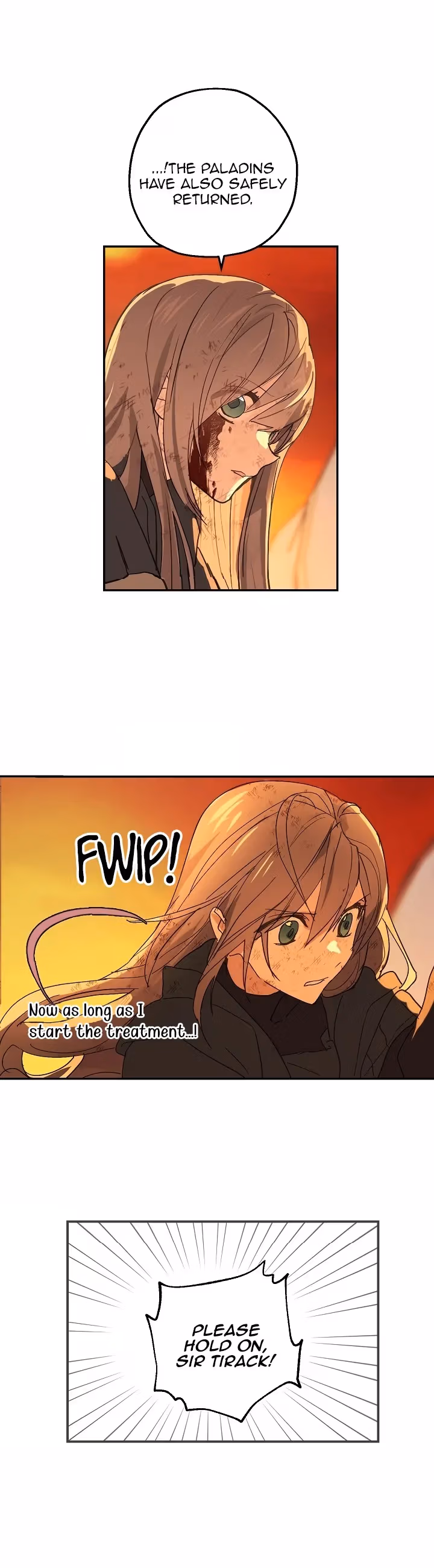 Read False Confession chapter 33 image 22 on Lezhin