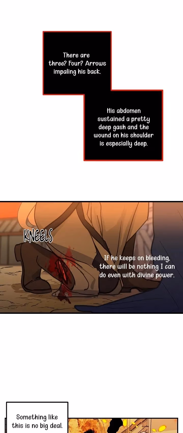 Read False Confession chapter 33 image 23 on Lezhin