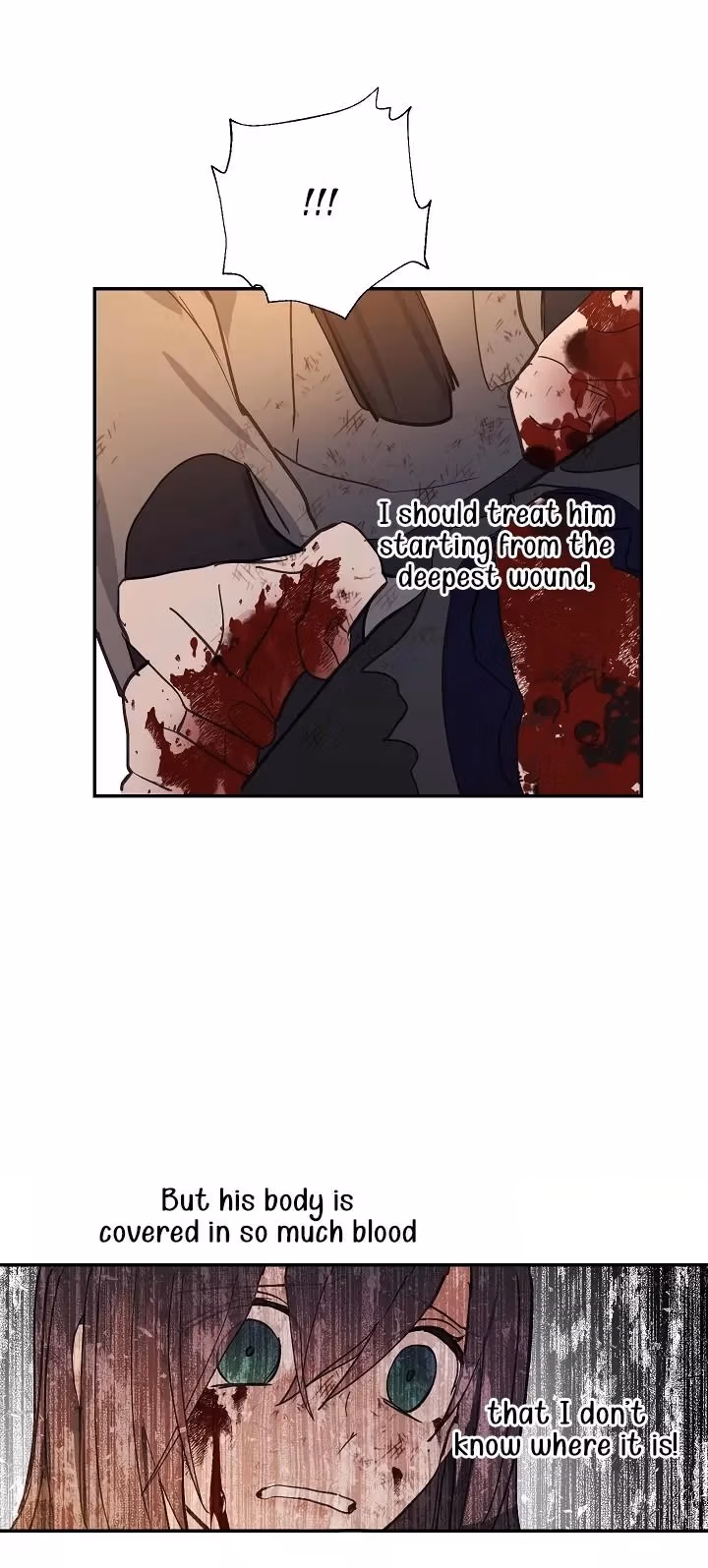 Read False Confession chapter 33 image 5 on Lezhin