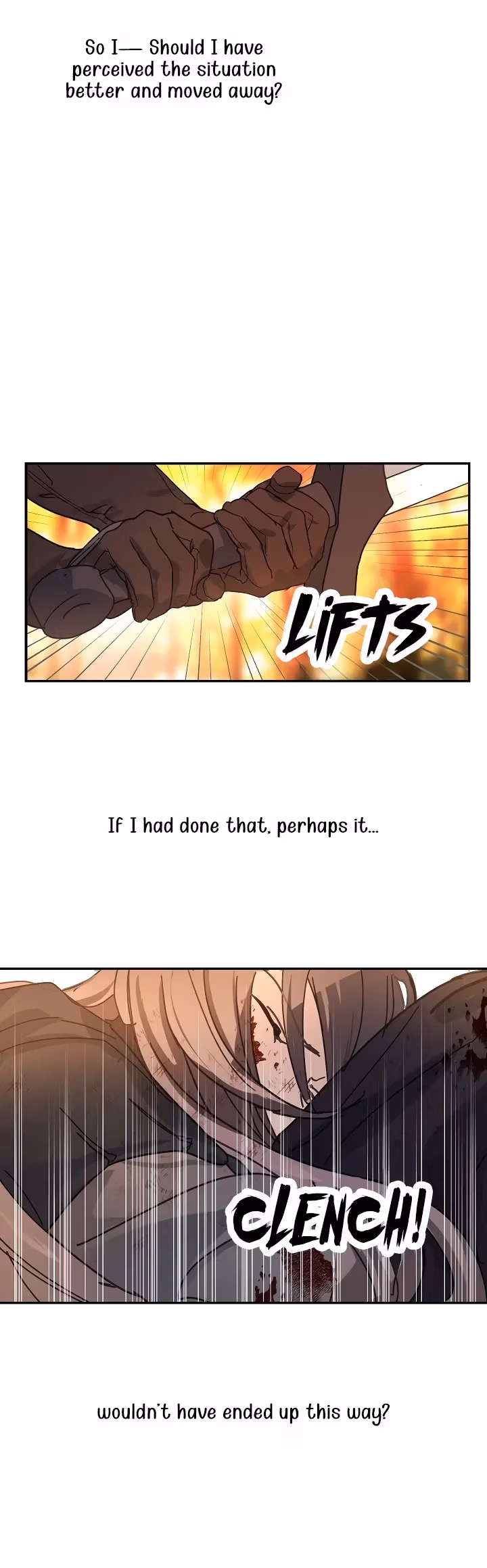 Read False Confession chapter 33 image 8 on Lezhin
