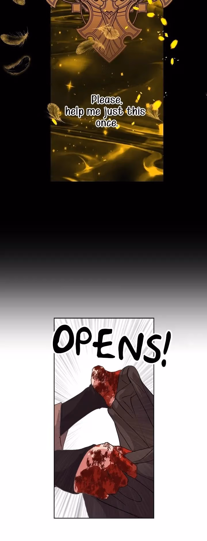 Read False Confession chapter 34 image 1 on Lezhin
