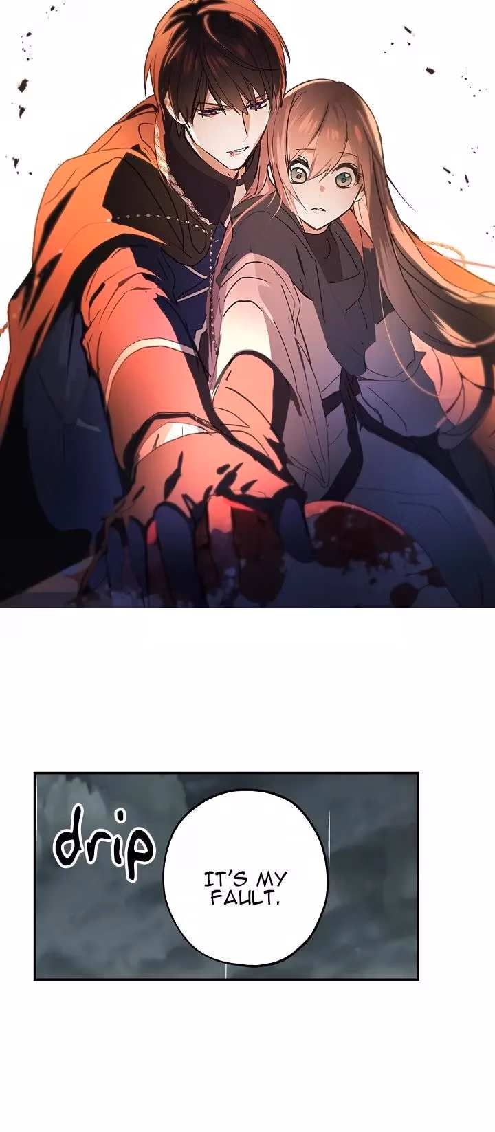 Read False Confession chapter 34 image 13 on Lezhin