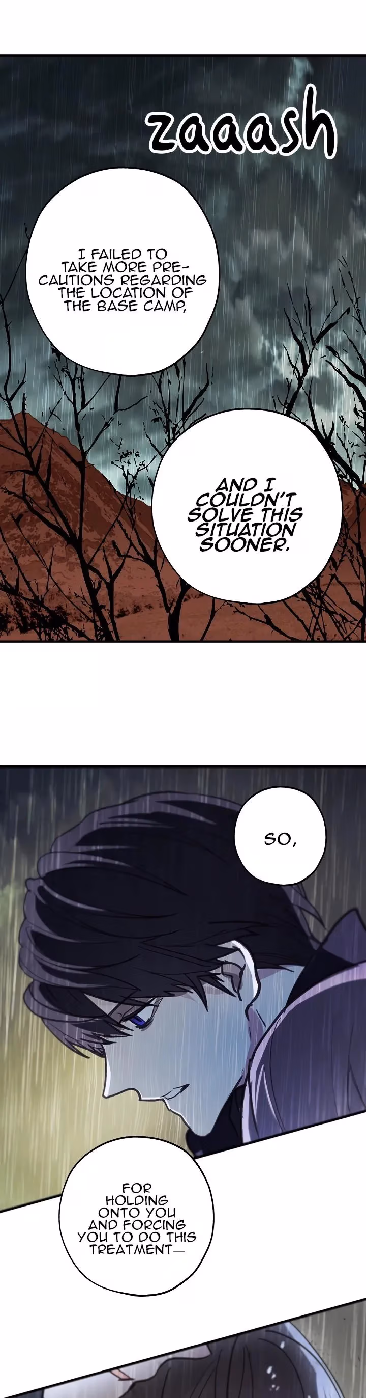 Read False Confession chapter 34 image 14 on Lezhin