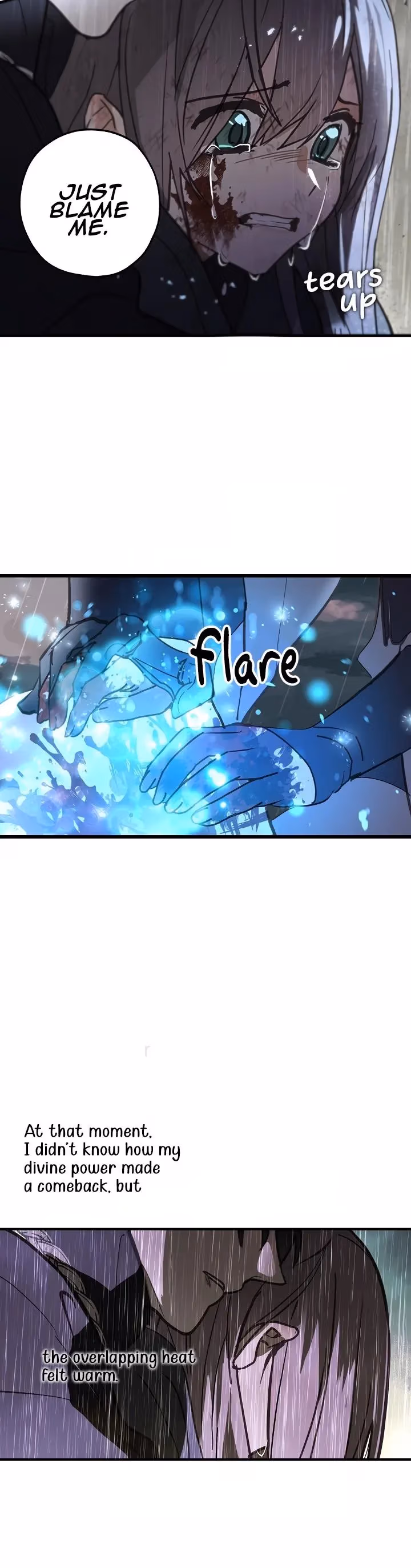 Read False Confession chapter 34 image 15 on Lezhin