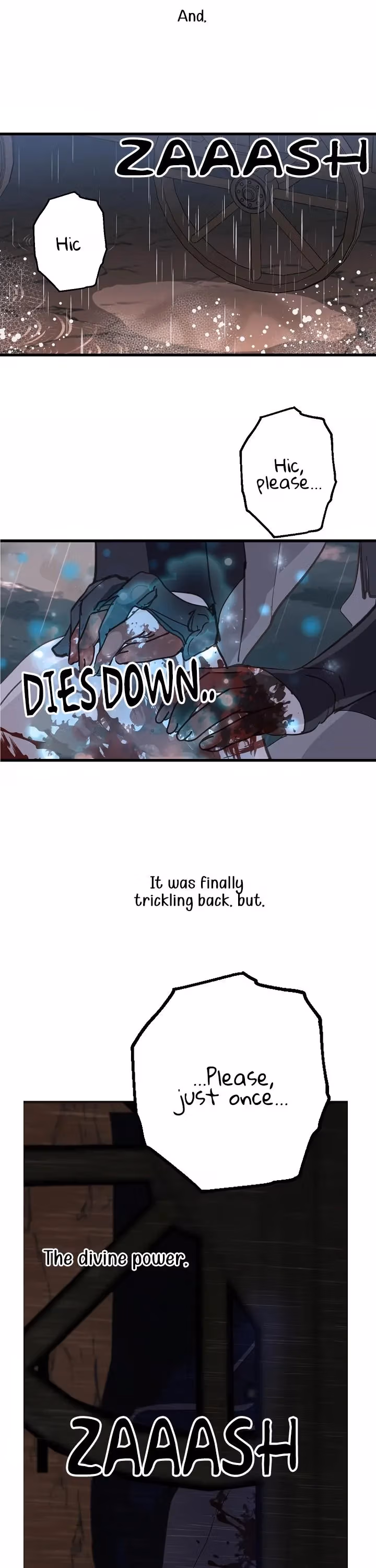 Read False Confession chapter 34 image 16 on Lezhin