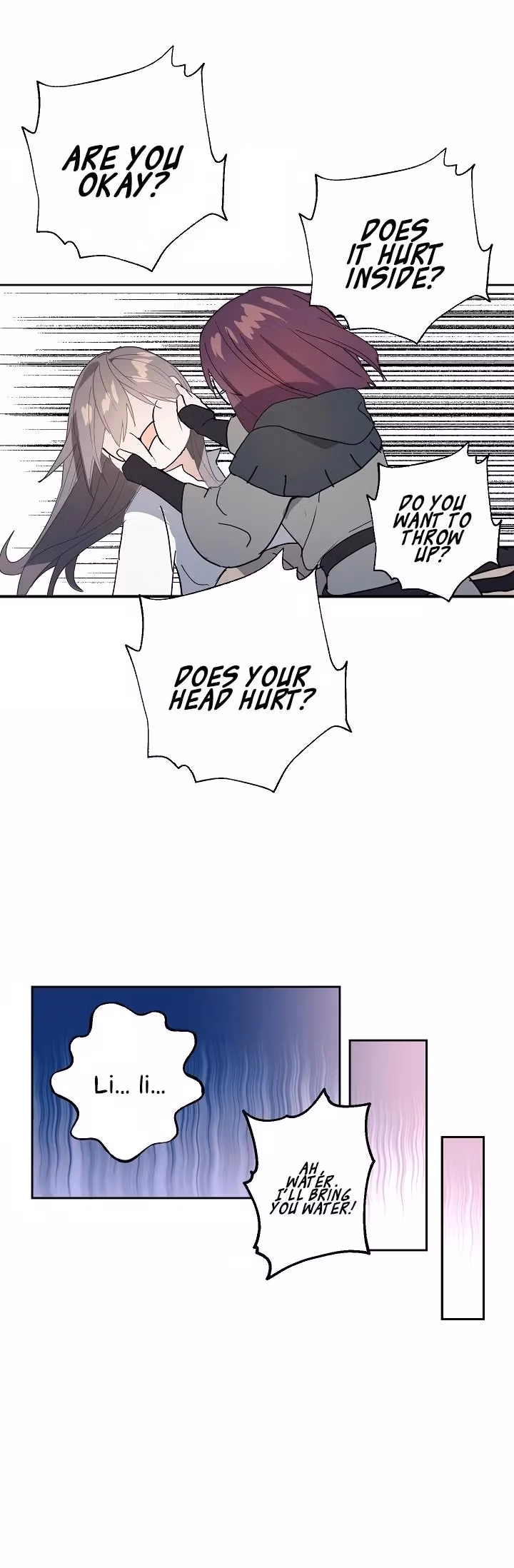 Read False Confession chapter 34 image 29 on Lezhin