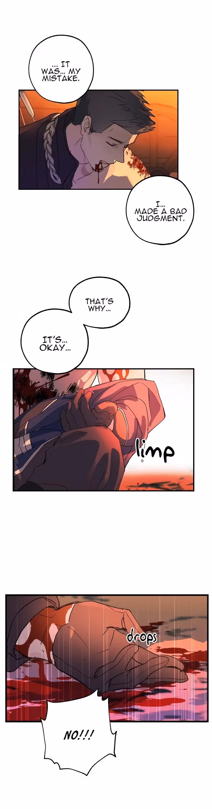 Read False Confession chapter 34 image 5 on Lezhin