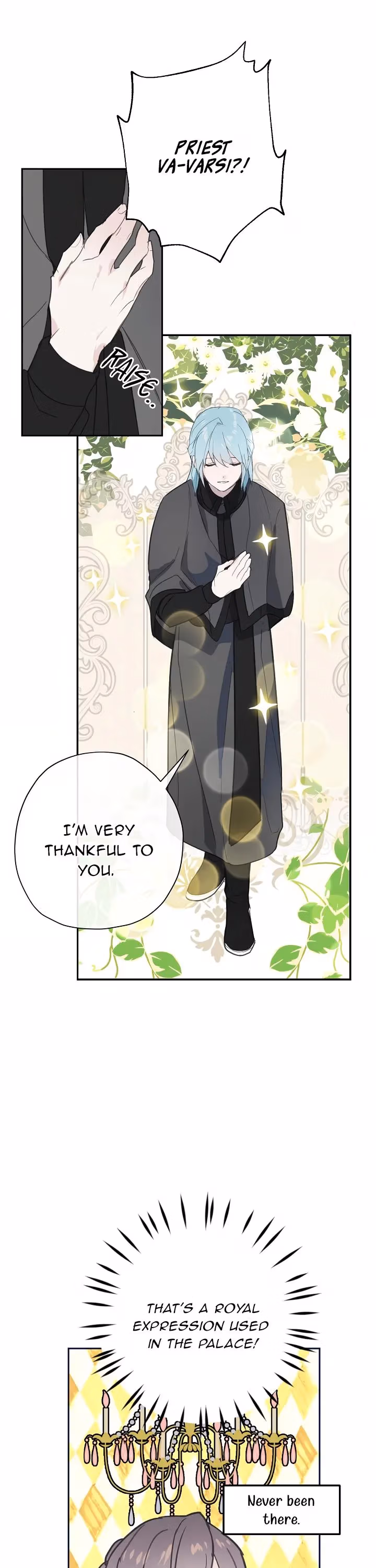 Read False Confession chapter 35 image 14 on Lezhin