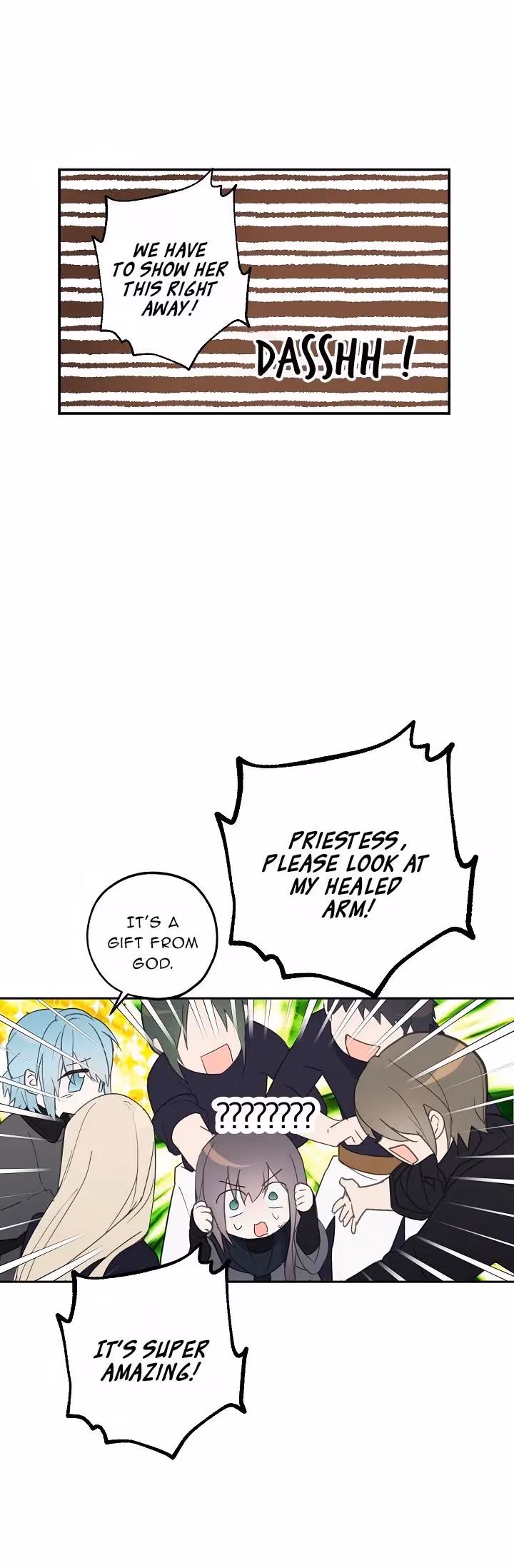 Read False Confession chapter 35 image 18 on Lezhin