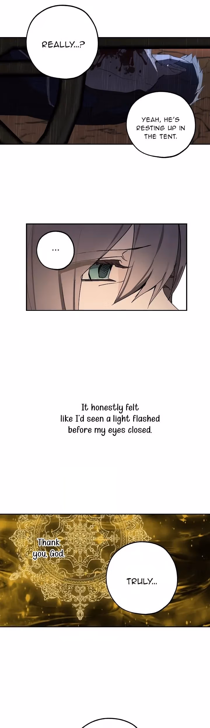 Read False Confession chapter 35 image 2 on Lezhin