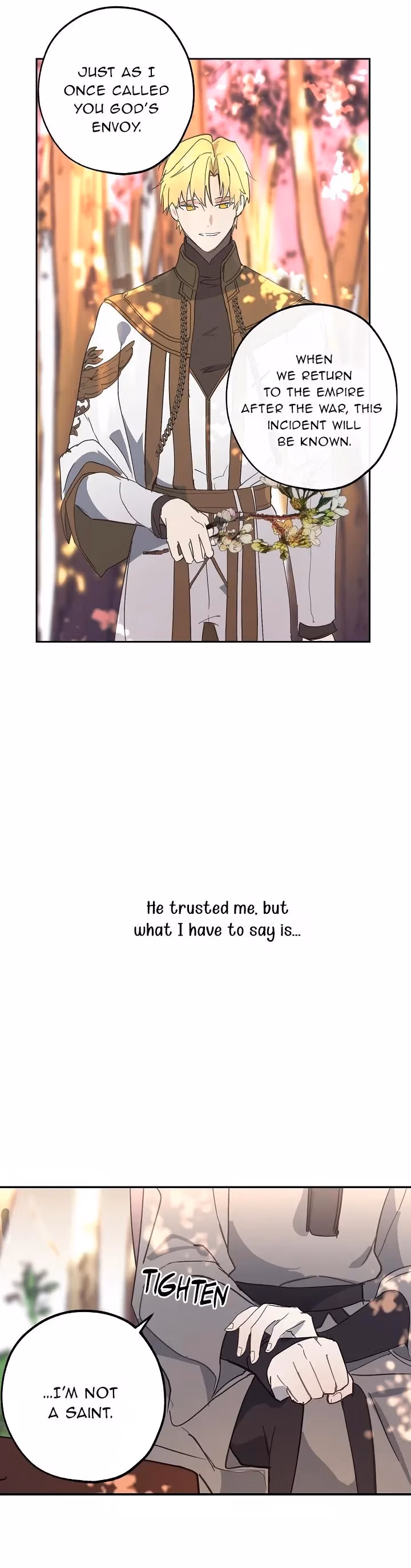 Read False Confession chapter 35 image 25 on Lezhin