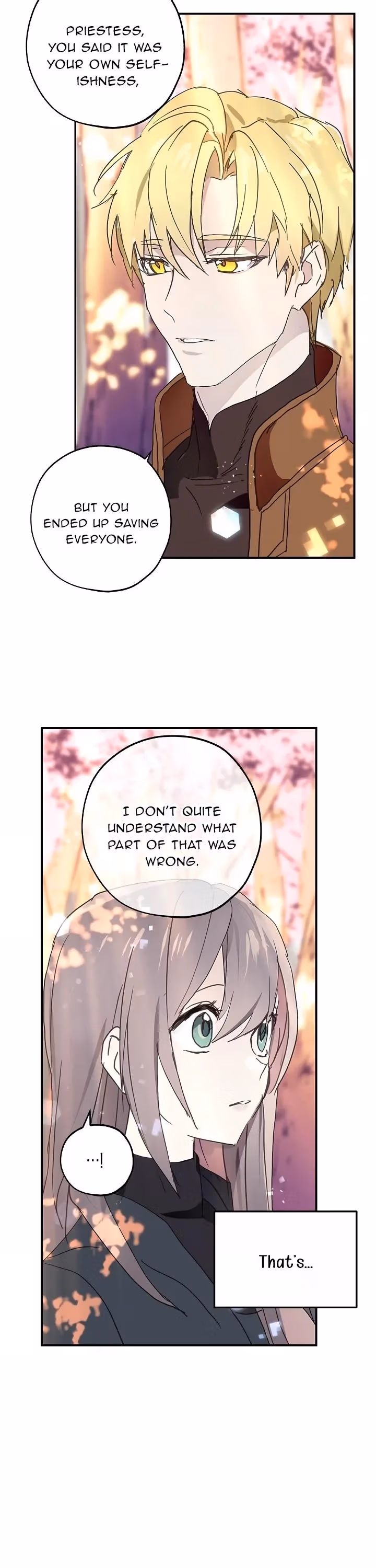 Read False Confession chapter 35 image 31 on Lezhin