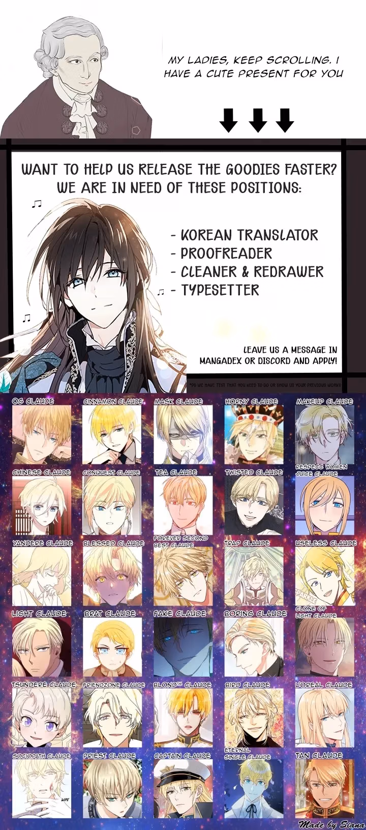 Read False Confession chapter 35 image 34 on Lezhin