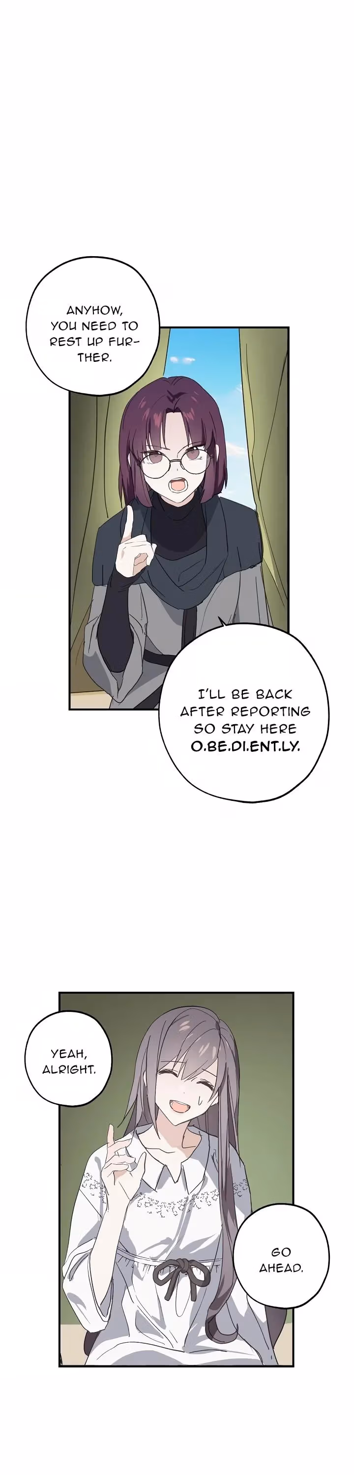 Read False Confession chapter 35 image 9 on Lezhin