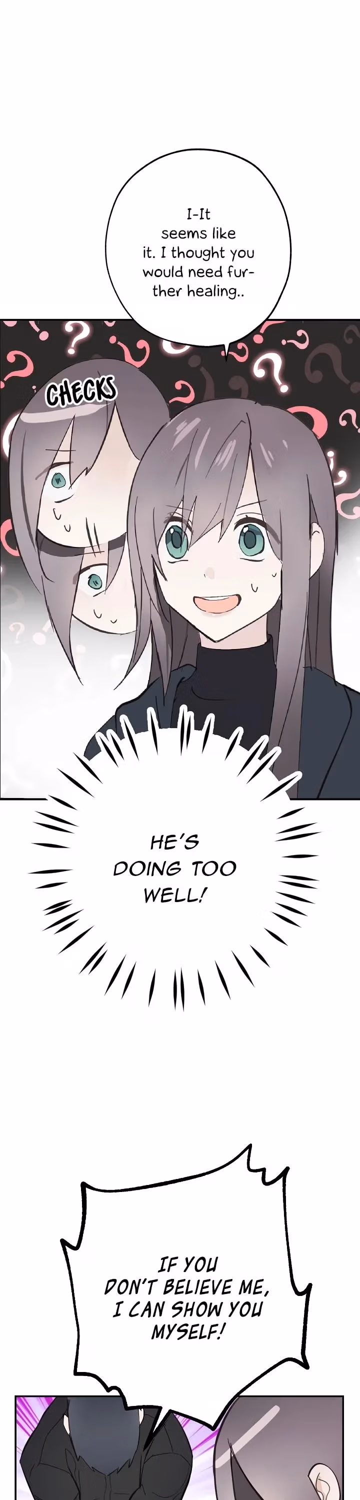 Read False Confession chapter 36 image 17 on Lezhin