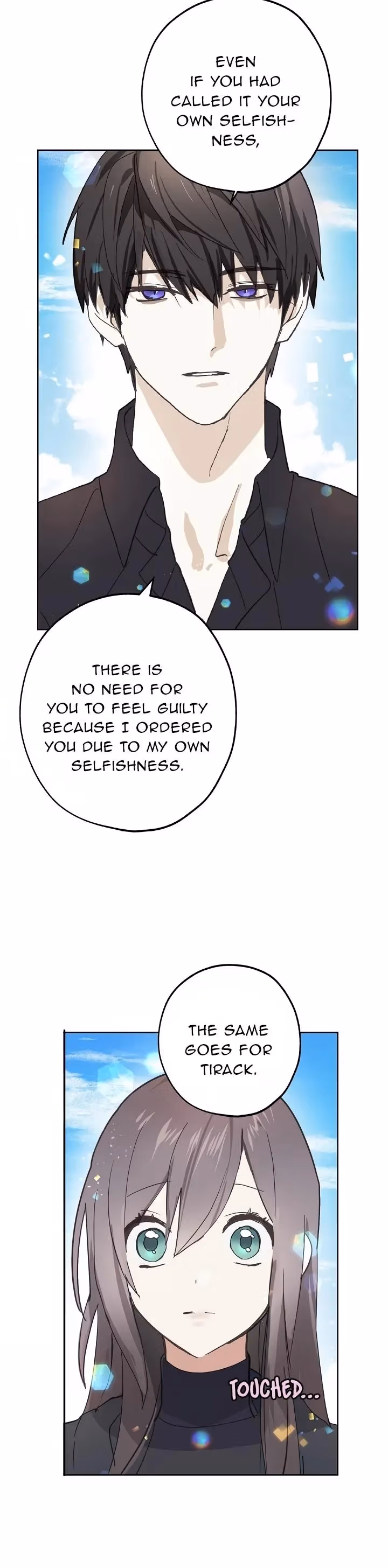 Read False Confession chapter 36 image 27 on Lezhin