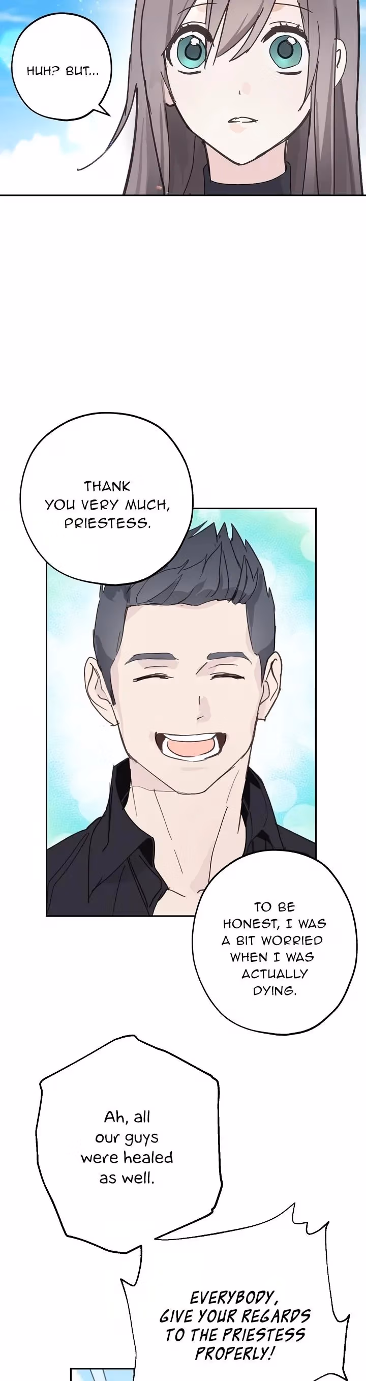 Read False Confession chapter 36 image 29 on Lezhin
