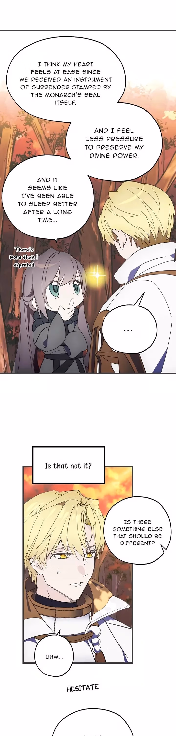 Read False Confession chapter 37 image 19 on Lezhin