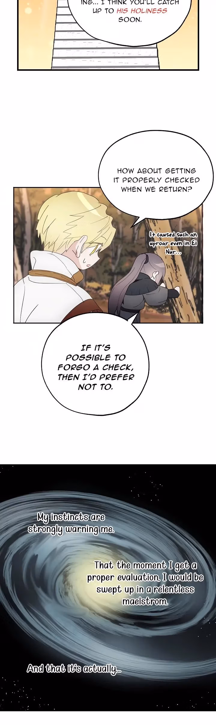 Read False Confession chapter 37 image 25 on Lezhin