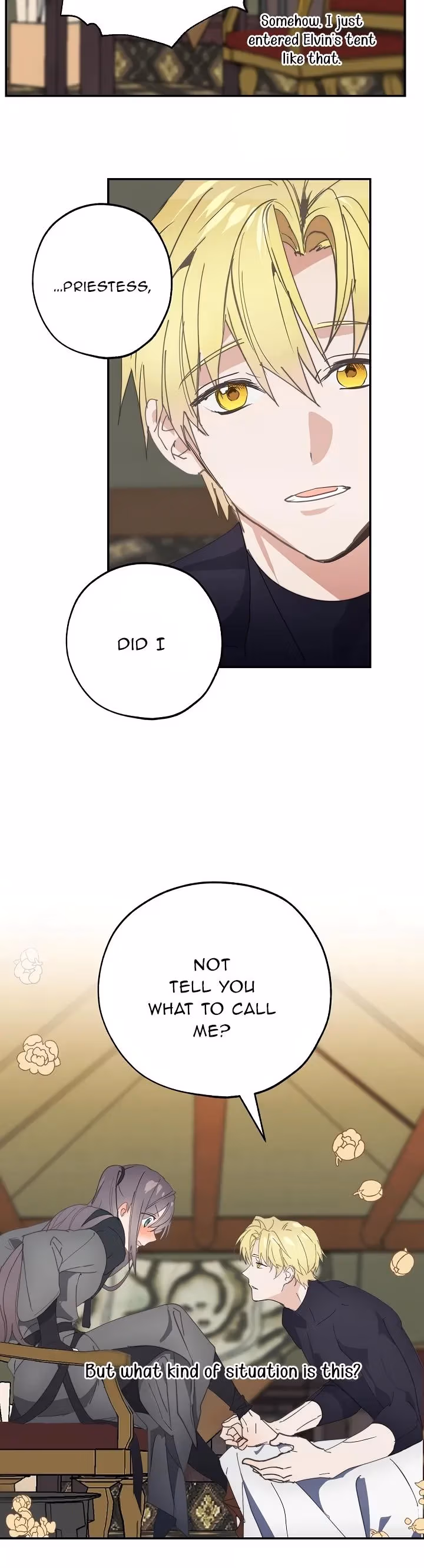 Read False Confession chapter 37 image 27 on Lezhin