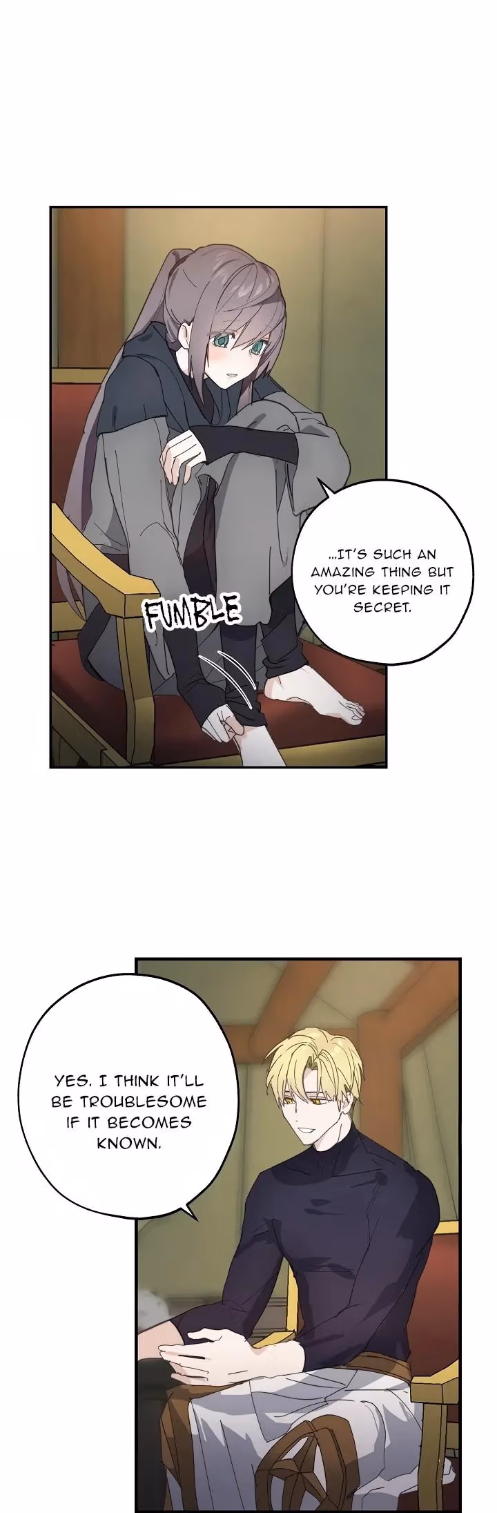 Read False Confession chapter 37 image 33 on Lezhin