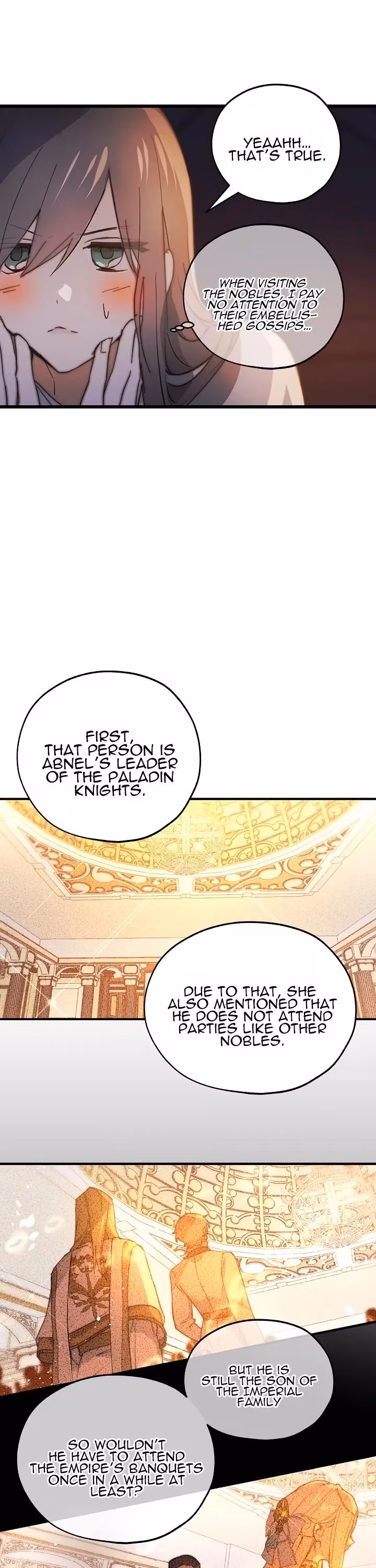 Read False Confession chapter 38 image 10 on Lezhin