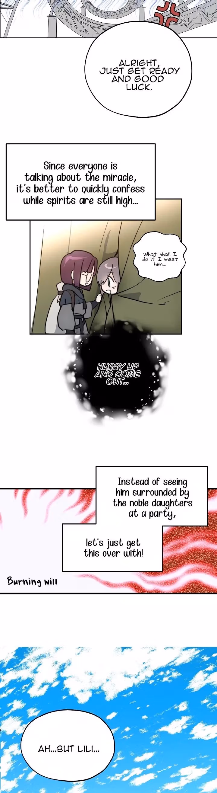Read False Confession chapter 38 image 21 on Lezhin