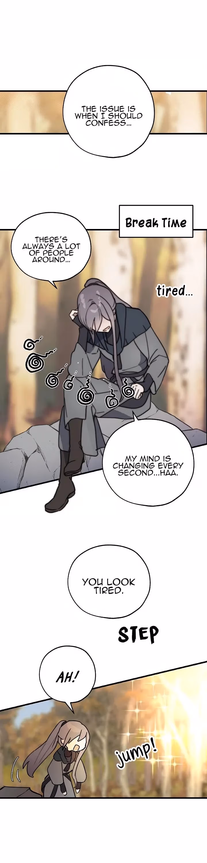 Read False Confession chapter 38 image 23 on Lezhin