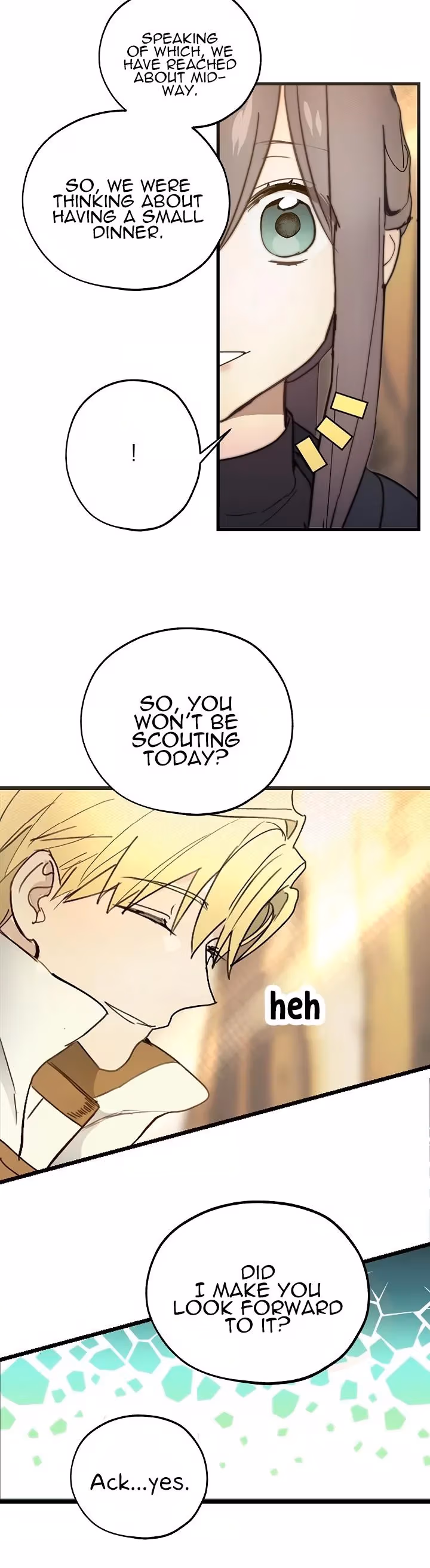 Read False Confession chapter 38 image 25 on Lezhin