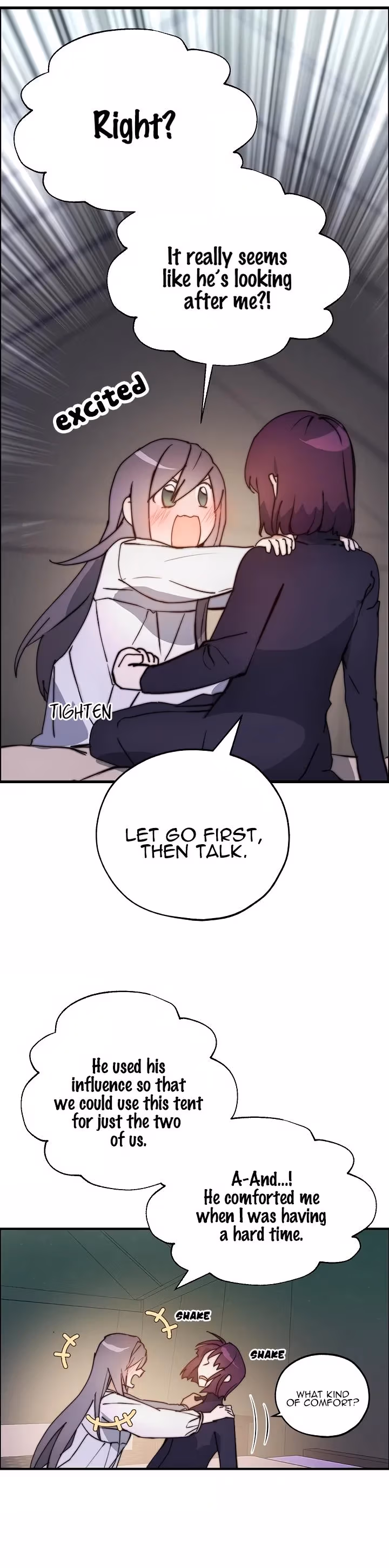 Read False Confession chapter 38 image 5 on Lezhin