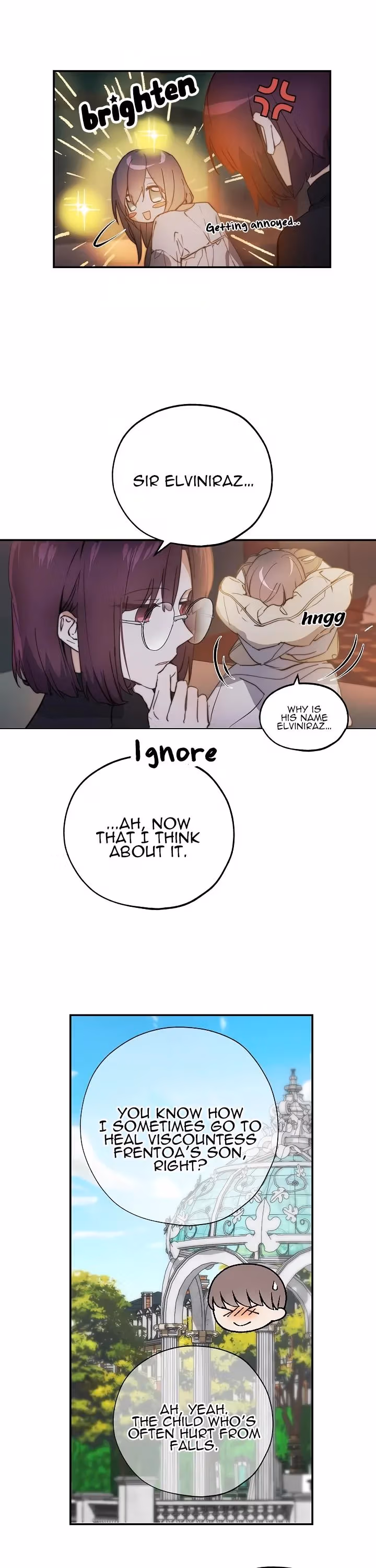 Read False Confession chapter 38 image 7 on Lezhin