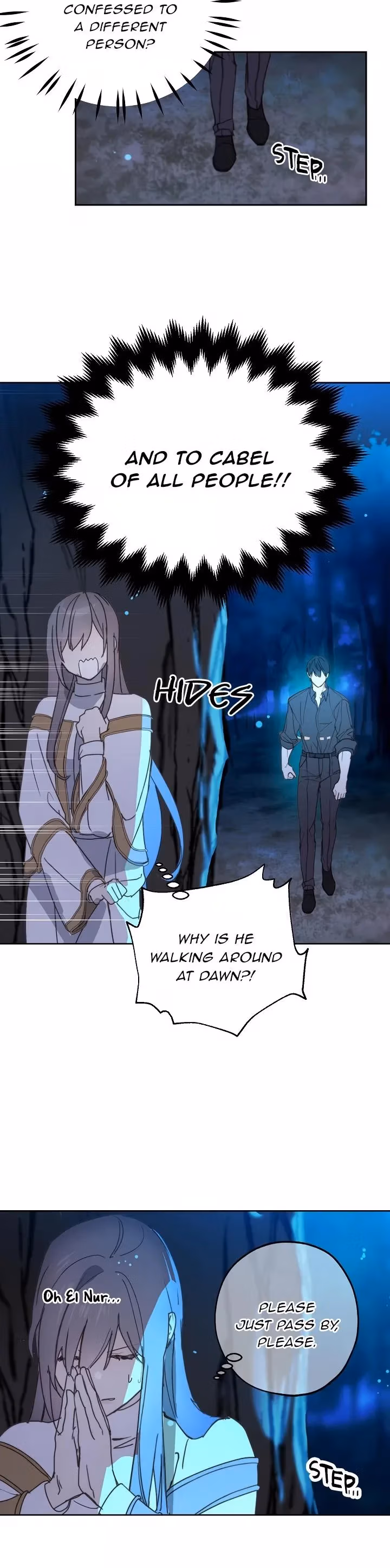 Read False Confession chapter 39 image 23 on Lezhin
