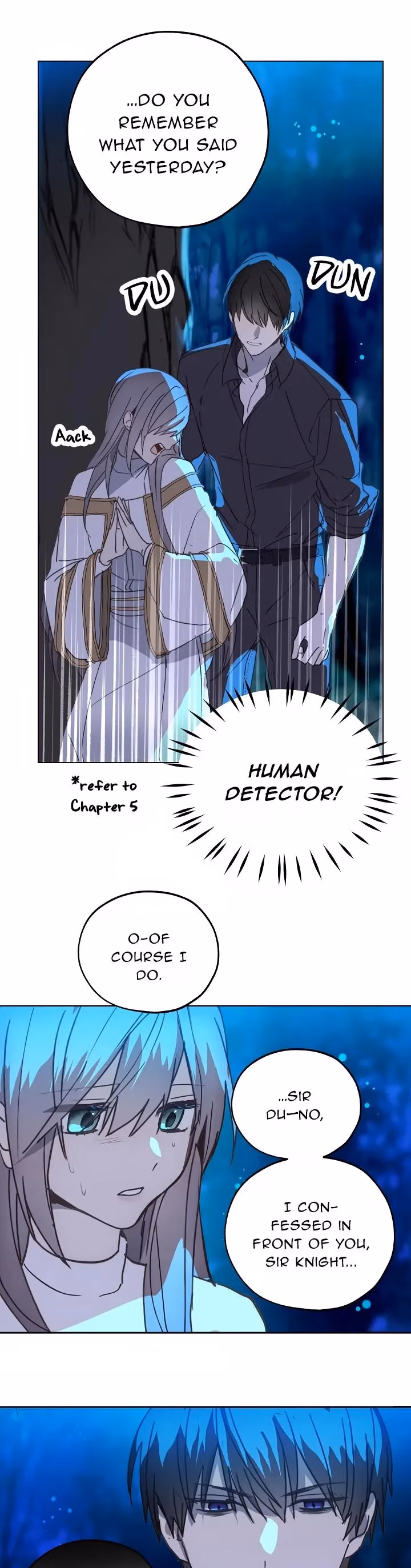 Read False Confession chapter 39 image 24 on Lezhin
