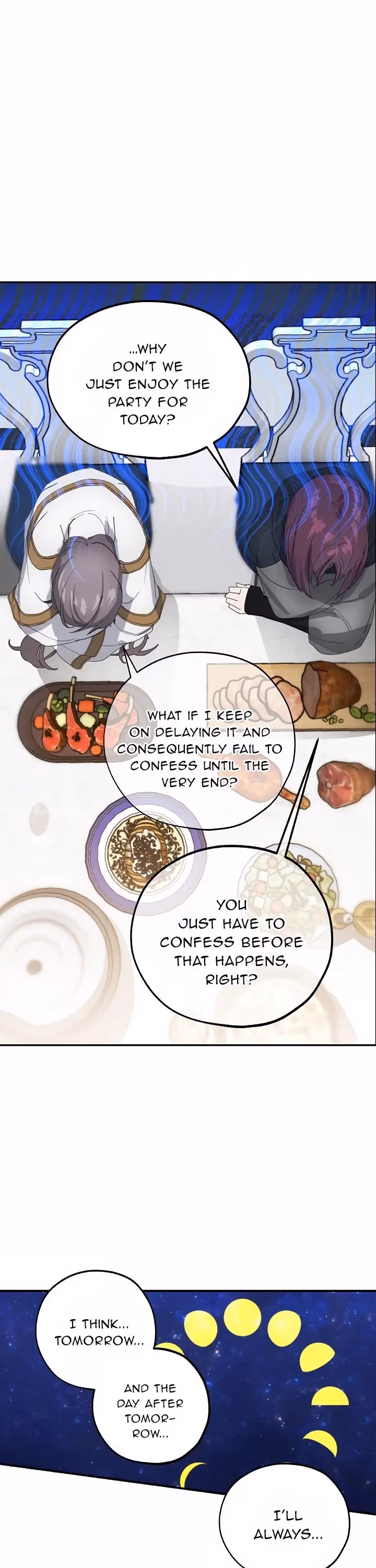 Read False Confession chapter 39 image 3 on Lezhin